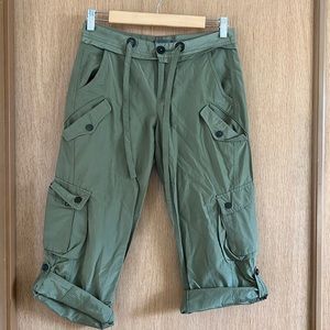 Armani Exchange Cargo Pants